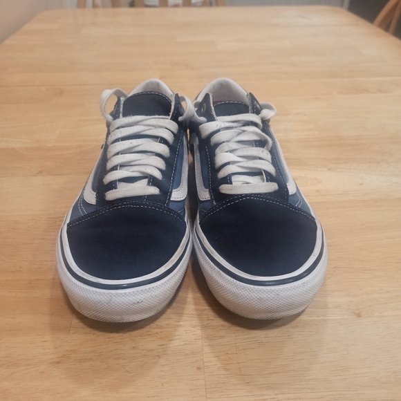 Vans Shoes - VansVANS Skateboarding Athletic Casual Shoes 7 Sneakers 721356 Men')Bl